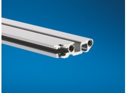 Heipac VARIO 192HP front rail anodised